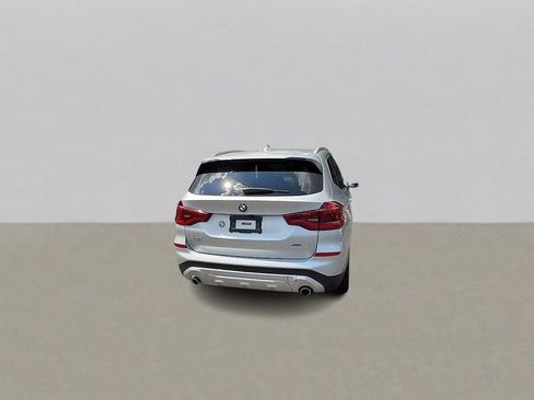 Used 2021 BMW X3 xDrive30i w/ Convenience Package AWD/4WD image 4