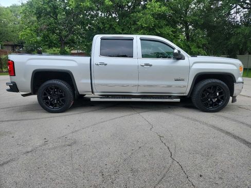 Used 2015 GMC Sierra 1500 SLT RWD image 12