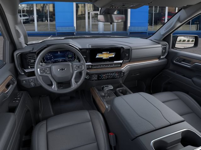 New 2026 Chevrolet Silverado 1500 RST w/ Rally Edition AWD/4WD image 17