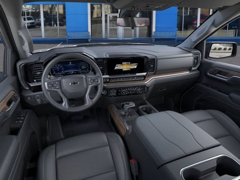 New 2026 Chevrolet Silverado 1500 RST w/ Rally Edition AWD/4WD image 17
