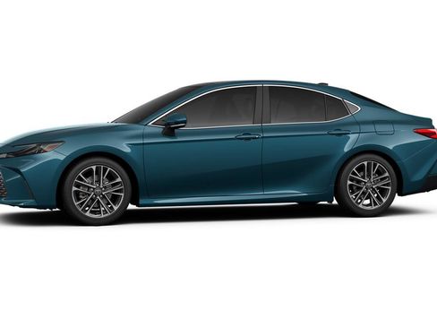 New 2026 Toyota Camry XLE AWD/4WD image 6
