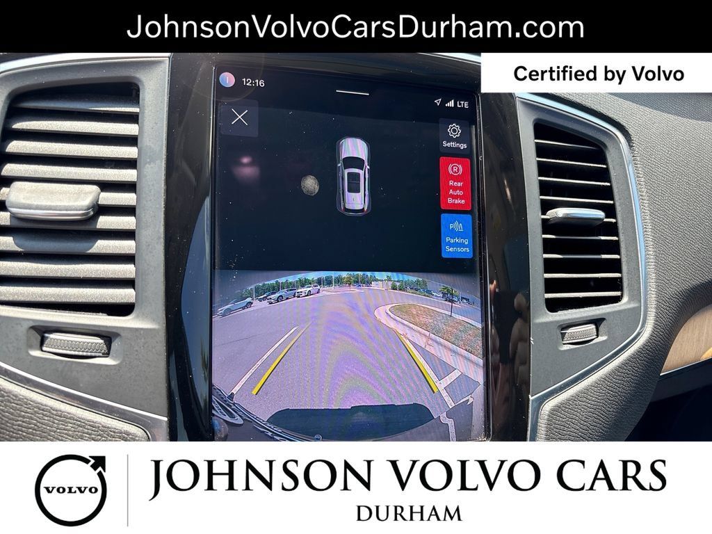Certified 2023 Volvo XC90 B6 Core w/ Protection Package Premier AWD/4WD image 26