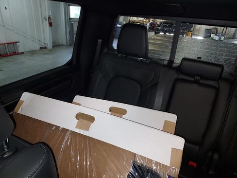 New 2026 RAM 1500 Rebel w/ Rebel Level 2 Equipment Group AWD/4WD image 12