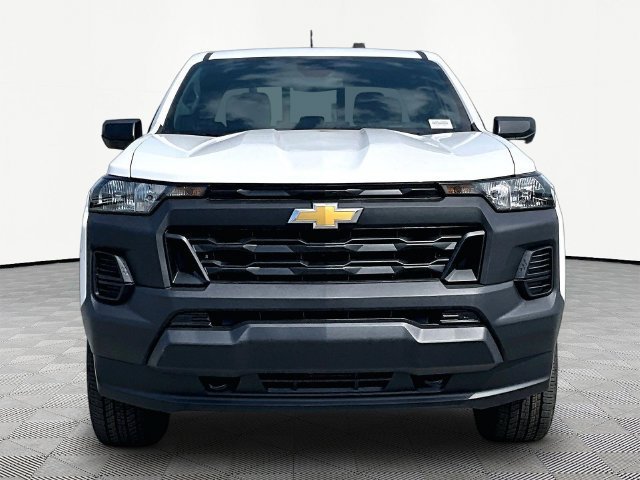New 2026 Chevrolet Colorado W/T w/ WT Custom Package AWD/4WD image 2