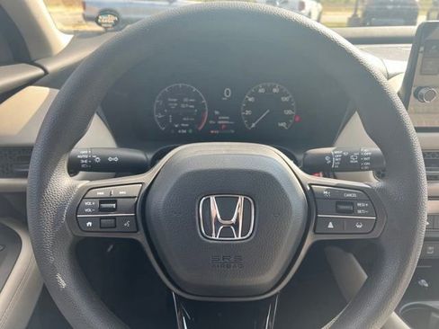 New 2026 Honda HR-V LX image 9