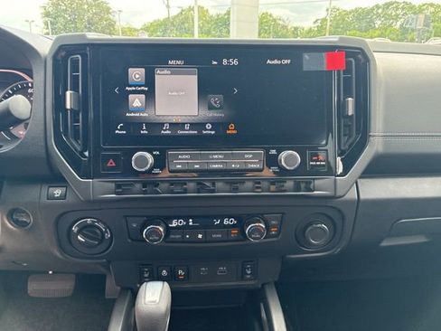 New 2026 Nissan Frontier SV w/ All-Weather Content Package AWD/4WD image 12