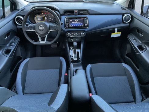 New 2025 Nissan Versa SV w/ Trunk Package image 17