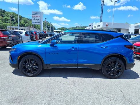 Used 2021 Chevrolet Blazer RS w/ Enhanced Convenience Package AWD/4WD image 7