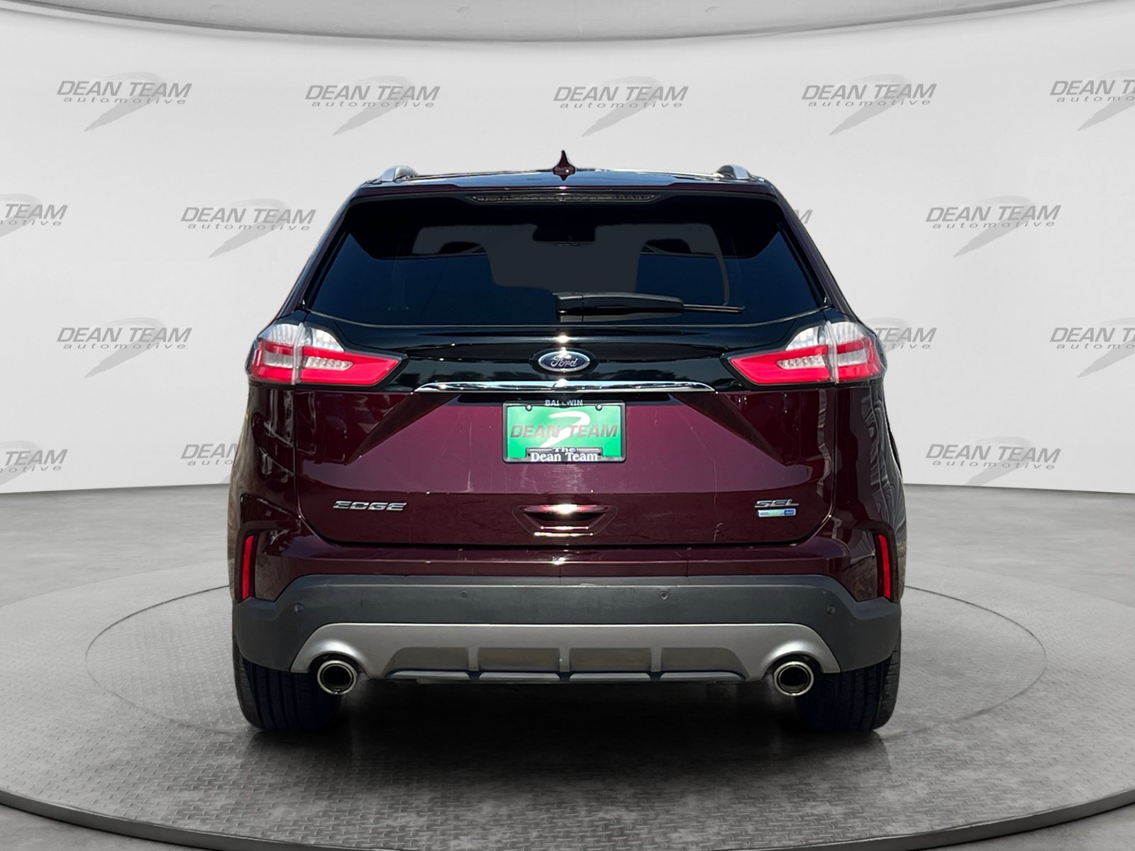 Used 2020 Ford Edge SEL w/ Convenience Package AWD/4WD image 6