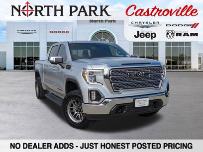 Used 2021 GMC Sierra 1500 SLT