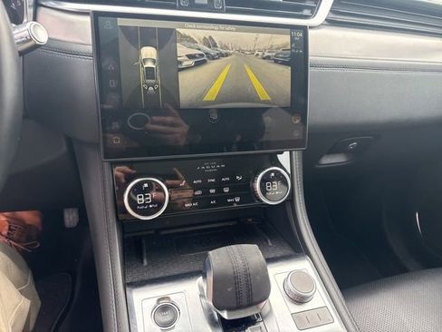 Used 2022 Jaguar F-PACE S image 17