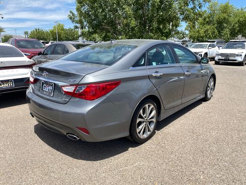 Used 2014 Hyundai Sonata Limited FWD image 2