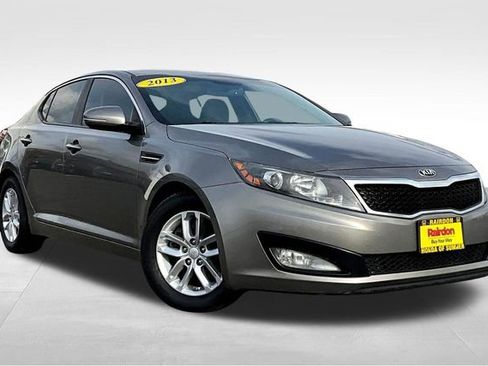 Used 2013 Kia Optima LX w/ Convenience Plus Pkg image 1