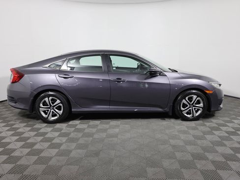 Used 2017 Honda Civic LX image 4