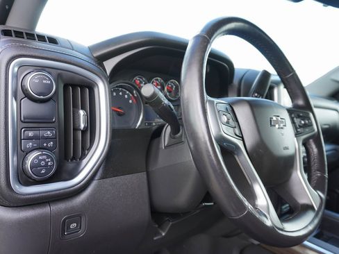 Used 2021 Chevrolet Silverado 1500 RST w/ Texas Edition Plus image 12