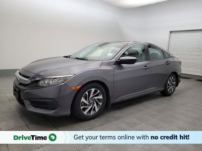 Used 2016 Honda Civic EX