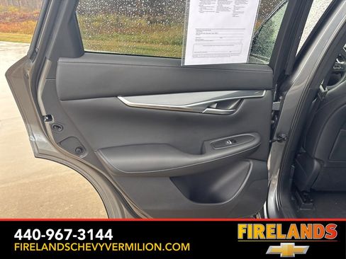 Used 2024 INFINITI QX50 Sport image 38