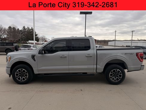 Used 2023 Ford F150 XLT w/ Equipment Group 302A High image 2