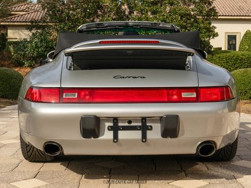 Used 1998 Porsche 911 Carrera image 7