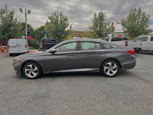 Used 2018 Honda Accord EX-L image 4