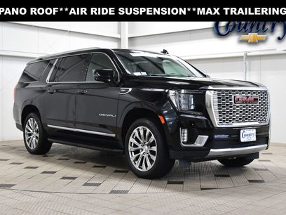 Used 2024 GMC Yukon XL Denali w/ Max Trailering Package
