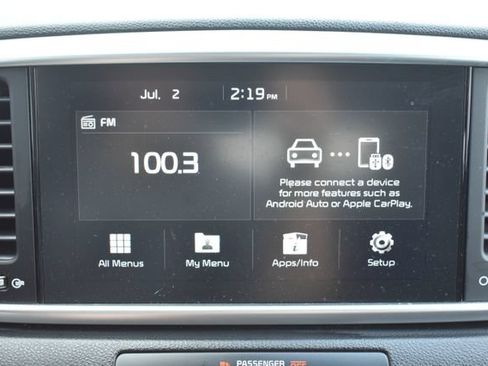 Used 2022 Kia Sportage LX FWD image 4