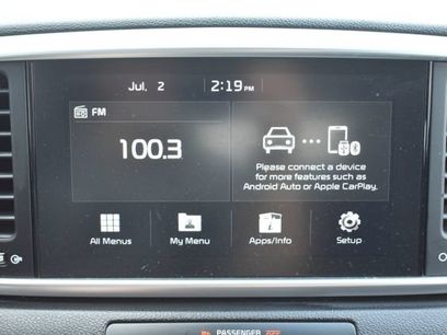 Used 2022 Kia Sportage LX