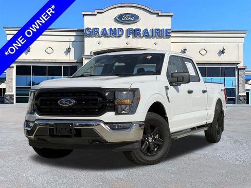 Certified 2023 Ford F150 XLT w/ Trailer Tow Package image 1