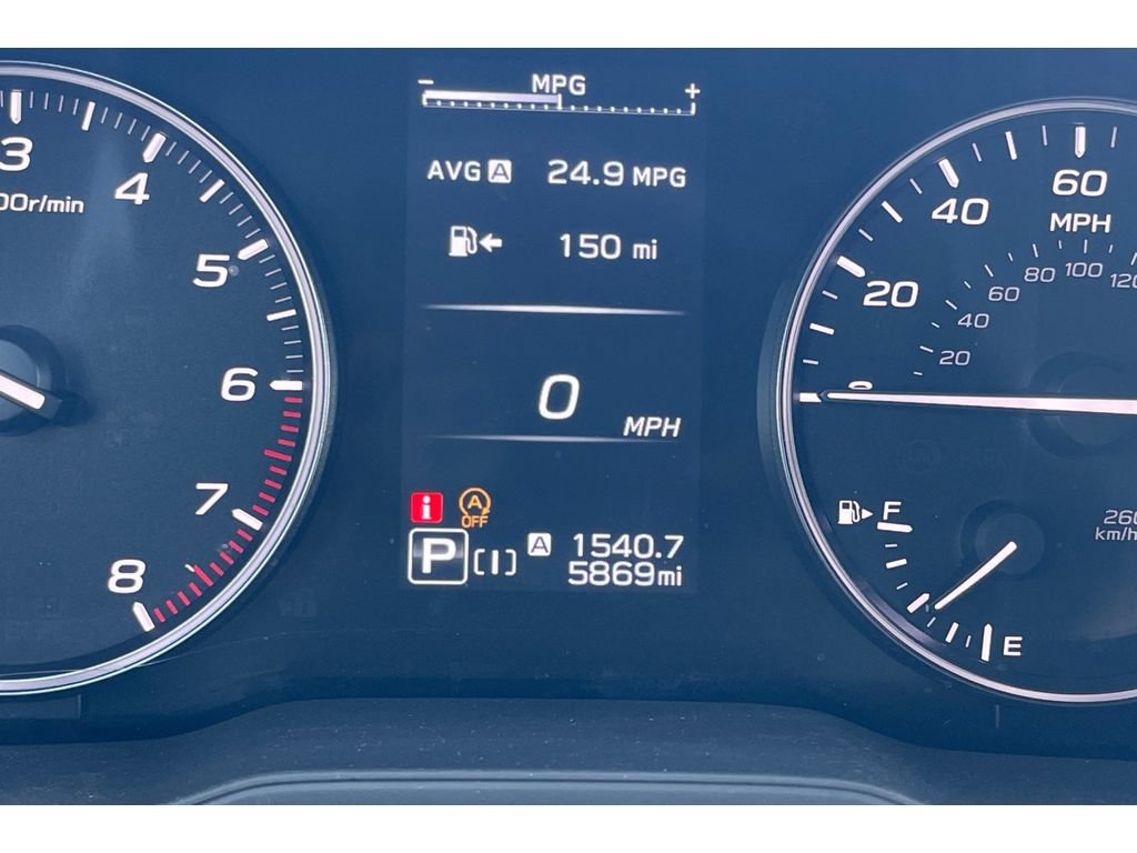 Certified 2026 Subaru Forester Premium AWD/4WD image 38