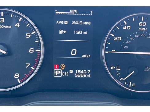 Certified 2026 Subaru Forester Premium AWD/4WD image 38