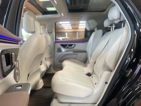 Used 2023 Mercedes-Benz EQS 580 4MATIC SUV image 21