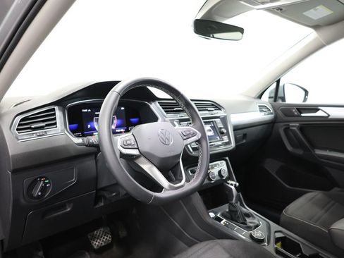 Certified 2023 Volkswagen Tiguan S AWD/4WD image 15