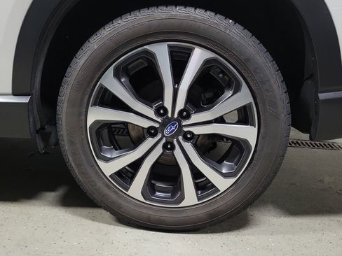 Used 2020 Subaru Forester Limited w/ Popular Package #3 image 6