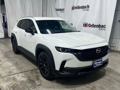 Used 2025 MAZDA CX-50 AWD 2.5 S w/ Preferred Package image 8