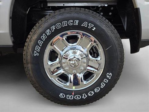 New 2026 RAM 2500 Tradesman AWD/4WD image 10