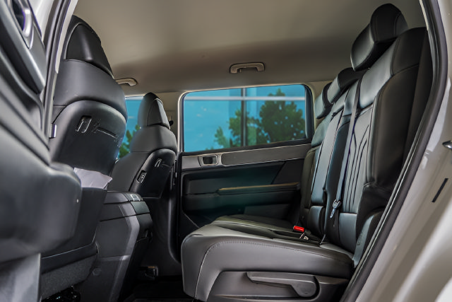 Certified 2026 Hyundai Santa Fe SEL FWD image 34