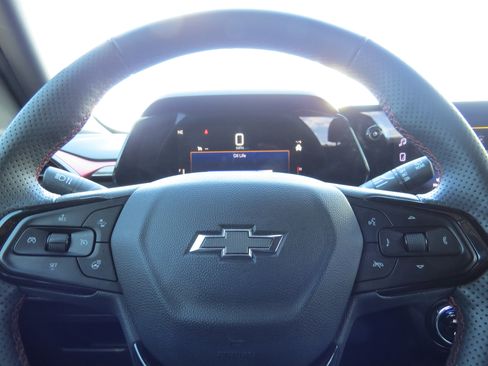 Certified 2025 Chevrolet TrailBlazer RS w/ Convenience Package image 17