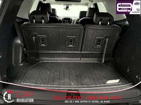 Used 2020 Chevrolet Traverse Premier w/ Redline Edition AWD/4WD image 8