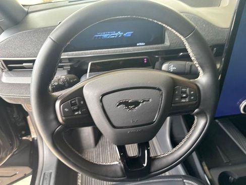 Certified 2025 Ford Mustang Mach-E GT w/ Bronze Appearance Package AWD/4WD image 11