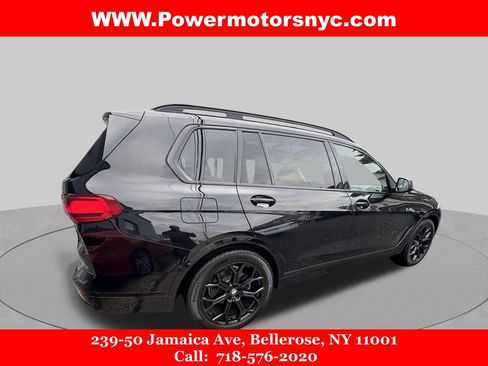 Used 2022 BMW X7 xDrive40i w/ Premium Package AWD/4WD image 7