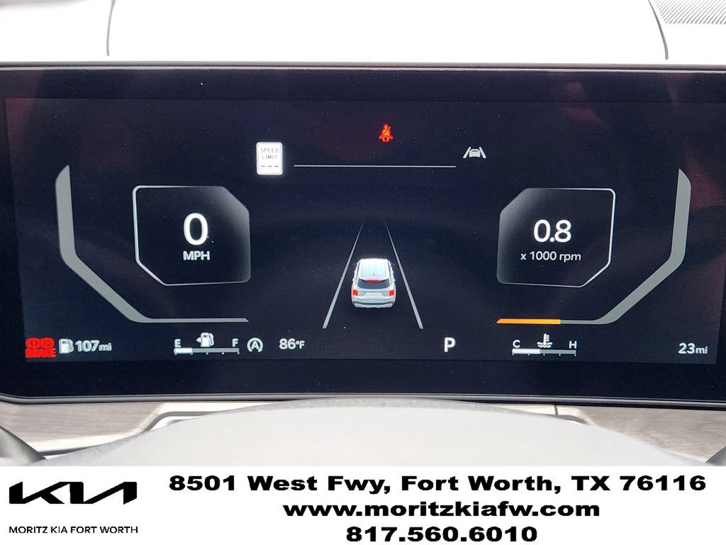 New 2026 Kia Sorento SX AWD/4WD image 11