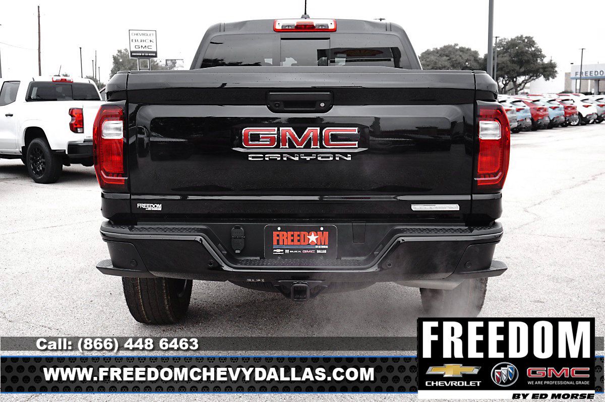 New 2026 GMC Canyon Elevation w/ Convenience Package RWD image 6