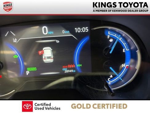 Certified 2025 Toyota RAV4 XLE AWD/4WD image 22
