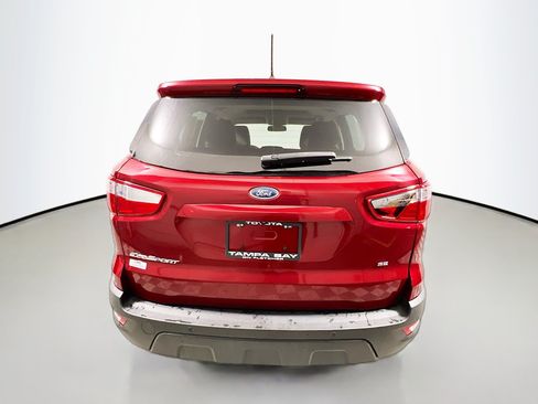 Used 2021 Ford EcoSport SE w/ SE Convenience Package FWD image 6