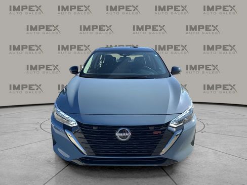 Used 2024 Nissan Sentra SR w/ SR Premium Package image 8
