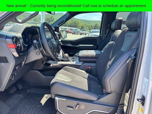 Used 2026 Ford F150 Raptor w/ Equipment Group 803A Raptor R AWD/4WD image 10