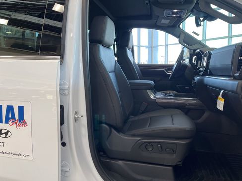 New 2026 Chevrolet Silverado 2500 LTZ w/ Z71 Chrome Sport Edition image 11