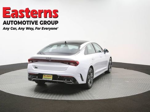 Used 2022 Kia K5 EX w/ EX Premium Package FWD image 43