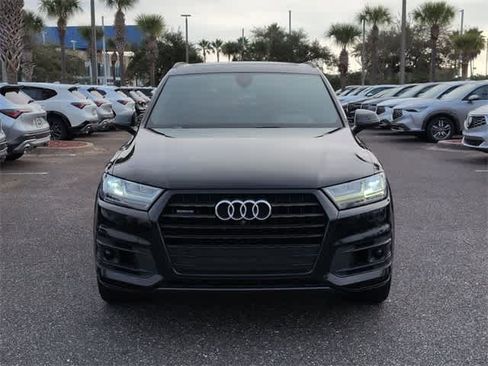 Used 2019 Audi Q7 3.0T Prestige w/ Prestige Package image 3