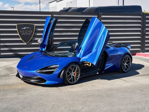 Used 2020 McLaren 720S Performance image 19
